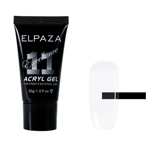 {{productViewItem.photos[photoViewList.activeNavIndex].Alt || productViewItem.photos[photoViewList.activeNavIndex].Description || 'Акригель Elpaza Professional №11 Acryl Gel прозрачный (новая коллекция), 30 мл'}}