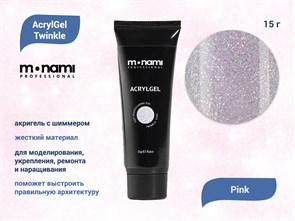 {{productViewItem.photos[photoViewList.activeNavIndex].Alt || productViewItem.photos[photoViewList.activeNavIndex].Description || 'Акригель Monami Twinkle Pink, 15 г'}}