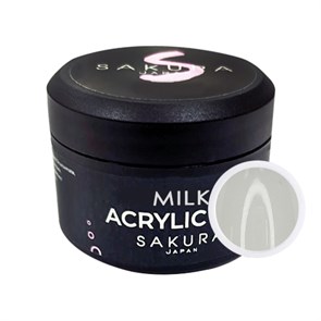 {{productViewItem.photos[photoViewList.activeNavIndex].Alt || productViewItem.photos[photoViewList.activeNavIndex].Description || 'Акригель Sakura Acrylic Gel Milk, молочный, 15 мл'}}