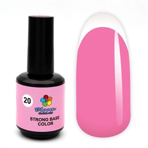 {{productViewItem.photos[photoViewList.activeNavIndex].Alt || productViewItem.photos[photoViewList.activeNavIndex].Description || 'База для ногтей Bloom Strong Color №20  розовый, 15 мл'}}