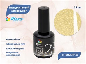 {{productViewItem.photos[photoViewList.activeNavIndex].Alt || productViewItem.photos[photoViewList.activeNavIndex].Description || 'База для ногтей Bloom Strong Color №23, 15 мл'}}