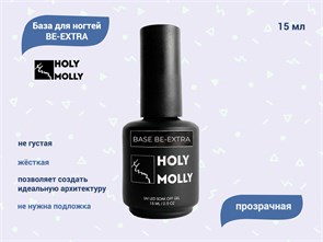 {{productViewItem.photos[photoViewList.activeNavIndex].Alt || productViewItem.photos[photoViewList.activeNavIndex].Description || 'База для ногтей Holy Molly BE-EXTRA, 15 мл'}}