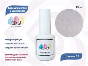 {{productViewItem.photos[photoViewList.activeNavIndex].Alt || productViewItem.photos[photoViewList.activeNavIndex].Description || 'База для ногтей Kukla с шиммером 02, 15 мл'}}