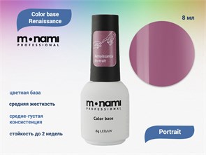 {{productViewItem.photos[photoViewList.activeNavIndex].Alt || productViewItem.photos[photoViewList.activeNavIndex].Description || 'База для ногтей Monami Color base Renaissance Portrait, 8 мл'}}