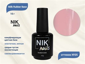 {{productViewItem.photos[photoViewList.activeNavIndex].Alt || productViewItem.photos[photoViewList.activeNavIndex].Description || 'База для ногтей NIK nails Milk Rubber Base №05, 15 г'}}