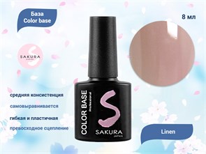 {{productViewItem.photos[photoViewList.activeNavIndex].Alt || productViewItem.photos[photoViewList.activeNavIndex].Description || 'База для ногтей Sakura Color base Linen, 8 мл'}}