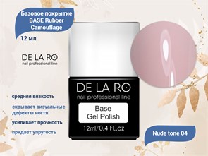 {{productViewItem.photos[photoViewList.activeNavIndex].Alt || productViewItem.photos[photoViewList.activeNavIndex].Description || 'Базовое покрытие BASE Delaro Rubber Camouflage Nude tone 04, 12 мл'}}