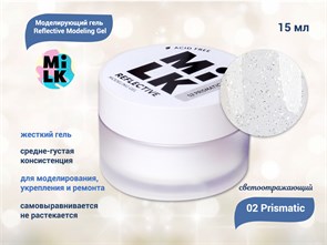 {{productViewItem.photos[photoViewList.activeNavIndex].Alt || productViewItem.photos[photoViewList.activeNavIndex].Description || 'Гель для ногтей MILK светоотражающий Reflective Modeling Gel 02 Prismatic, 15 мл'}}