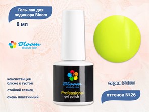 {{productViewItem.photos[photoViewList.activeNavIndex].Alt || productViewItem.photos[photoViewList.activeNavIndex].Description || 'Гель-лак Bloom, PODO №26, 8 мл'}}