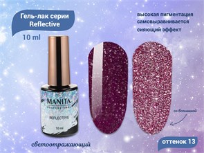 {{productViewItem.photos[photoViewList.activeNavIndex].Alt || productViewItem.photos[photoViewList.activeNavIndex].Description || 'Гель-лак MANITA PROFESSIONAL Reflective светоотражающий №13, 10 мл'}}