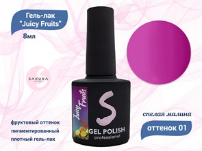 {{productViewItem.photos[photoViewList.activeNavIndex].Alt || productViewItem.photos[photoViewList.activeNavIndex].Description || 'Гель-лак Sakura Juicy Fruits №01, 8 мл'}}