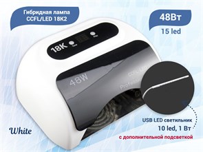 {{productViewItem.photos[photoViewList.activeNavIndex].Alt || productViewItem.photos[photoViewList.activeNavIndex].Description || 'Гибридная лампа CCFL/LED 18K2 White c дополнительной подсветкой, 48W'}}