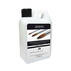 {{productViewItem.photos[photoViewList.activeNavIndex].Alt || productViewItem.photos[photoViewList.activeNavIndex].Description || 'Жидкость для очистки кистей Severina Brush Cleaner, 300 мл'}}