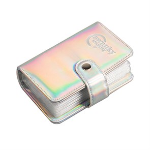 {{productViewItem.photos[photoViewList.activeNavIndex].Alt || productViewItem.photos[photoViewList.activeNavIndex].Description || 'Кейс для пластин Swanky Stamping Silver Holographic на 20 шт., серебряный голографик'}}