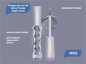 {{productViewItem.photos[photoViewList.activeNavIndex].Alt || productViewItem.photos[photoViewList.activeNavIndex].Description || 'Кремовая втирка для ногтей Mirror Powder Magic Cream №02'}}