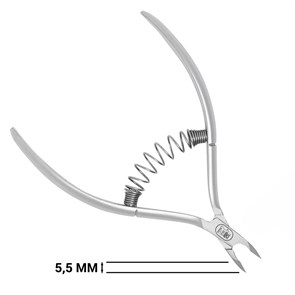 {{productViewItem.photos[photoViewList.activeNavIndex].Alt || productViewItem.photos[photoViewList.activeNavIndex].Description || 'Кусачки для кутикулы Hanzo Steel, на пружине,лезвие 5,5 мм, длина инструмента 110 мм'}}
