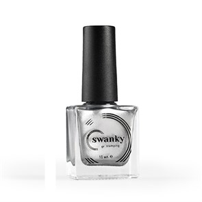 {{productViewItem.photos[photoViewList.activeNavIndex].Alt || productViewItem.photos[photoViewList.activeNavIndex].Description || 'Лак для стемпинга Swanky Stamping №004 серебро, 10 мл'}}
