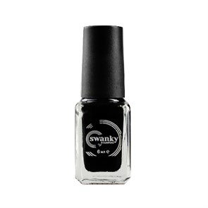 {{productViewItem.photos[photoViewList.activeNavIndex].Alt || productViewItem.photos[photoViewList.activeNavIndex].Description || 'Лак для стемпинга Swanky Stamping S01 чёрный, 6 мл'}}