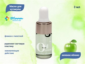 {{productViewItem.photos[photoViewList.activeNavIndex].Alt || productViewItem.photos[photoViewList.activeNavIndex].Description || 'Масло для кутикулы Bloom &quot;Зеленое яблоко&quot;, 3 мл'}}