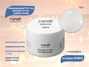 {{productViewItem.photos[photoViewList.activeNavIndex].Alt || productViewItem.photos[photoViewList.activeNavIndex].Description || 'Моделирующий УФ-гель ruNail c шиммером BUILDER UV GEL AURORA SHINE, 15 г №9822'}}