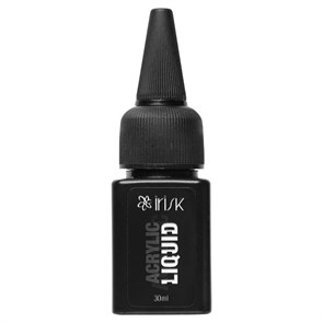 {{productViewItem.photos[photoViewList.activeNavIndex].Alt || productViewItem.photos[photoViewList.activeNavIndex].Description || 'Мономер для акрила IRISK Acrylic Liquid, 30 мл'}}
