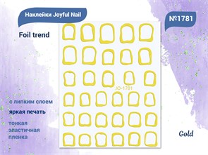 {{productViewItem.photos[photoViewList.activeNavIndex].Alt || productViewItem.photos[photoViewList.activeNavIndex].Description || 'Наклейки Joyful Nail Foil trend №1781 Gold'}}