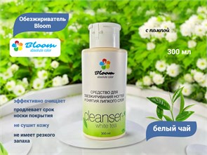 {{productViewItem.photos[photoViewList.activeNavIndex].Alt || productViewItem.photos[photoViewList.activeNavIndex].Description || 'Обезжириватель Bloom &quot;Белый чай&quot;, 300 мл, помпа '}}