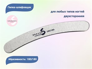 {{productViewItem.photos[photoViewList.activeNavIndex].Alt || productViewItem.photos[photoViewList.activeNavIndex].Description || 'Пилка-шлифовщик Sakura, форма - бумеранг, абразивность 180/180 грит (black)'}}
