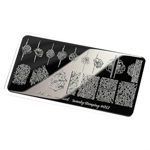 {{productViewItem.photos[photoViewList.activeNavIndex].Alt || productViewItem.photos[photoViewList.activeNavIndex].Description || 'Пластина для стемпинга Arti for you with Swanky Stamping №13'}}
