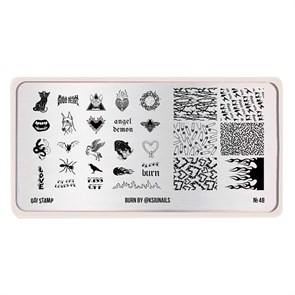 {{productViewItem.photos[photoViewList.activeNavIndex].Alt || productViewItem.photos[photoViewList.activeNavIndex].Description || 'Пластина для стемпинга Go Stamp 048 Burn by @ksiunails'}}