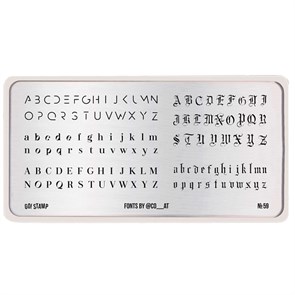 {{productViewItem.photos[photoViewList.activeNavIndex].Alt || productViewItem.photos[photoViewList.activeNavIndex].Description || 'Пластина для стемпинга Go Stamp 059 Fonts-@co_at'}}