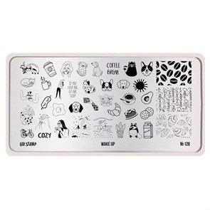 {{productViewItem.photos[photoViewList.activeNavIndex].Alt || productViewItem.photos[photoViewList.activeNavIndex].Description || 'Пластина для стемпинга Go Stamp 128 Wake Up'}}