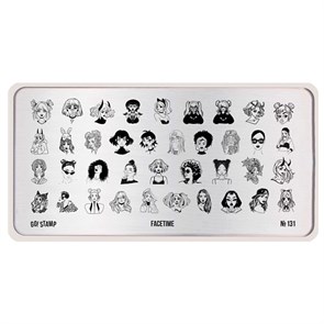 {{productViewItem.photos[photoViewList.activeNavIndex].Alt || productViewItem.photos[photoViewList.activeNavIndex].Description || 'Пластина для стемпинга Go Stamp 131 Facetime'}}