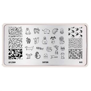 {{productViewItem.photos[photoViewList.activeNavIndex].Alt || productViewItem.photos[photoViewList.activeNavIndex].Description || 'Пластина для стемпинга Go Stamp 19 Cartoon'}}