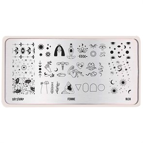 {{productViewItem.photos[photoViewList.activeNavIndex].Alt || productViewItem.photos[photoViewList.activeNavIndex].Description || 'Пластина для стемпинга Go Stamp 24 Femme'}}
