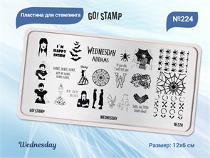 {{productViewItem.photos[photoViewList.activeNavIndex].Alt || productViewItem.photos[photoViewList.activeNavIndex].Description || 'Пластина для стемпинга Go! Stamp 224 Wednesday'}}
