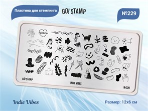 {{productViewItem.photos[photoViewList.activeNavIndex].Alt || productViewItem.photos[photoViewList.activeNavIndex].Description || 'Пластина для стемпинга Go! Stamp 229 Indie Vibes'}}