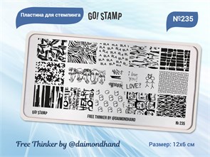 {{productViewItem.photos[photoViewList.activeNavIndex].Alt || productViewItem.photos[photoViewList.activeNavIndex].Description || 'Пластина для стемпинга Go! Stamp 235 Free Thinker by @daimondhand'}}