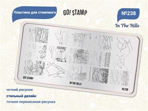 {{productViewItem.photos[photoViewList.activeNavIndex].Alt || productViewItem.photos[photoViewList.activeNavIndex].Description || 'Пластина для стемпинга Go! Stamp 238 In The Hills'}}