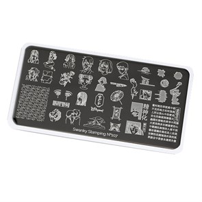 {{productViewItem.photos[photoViewList.activeNavIndex].Alt || productViewItem.photos[photoViewList.activeNavIndex].Description || 'Пластина для стемпинга Swanky Stamping №107'}}