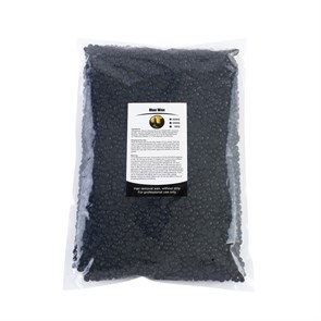 {{productViewItem.photos[photoViewList.activeNavIndex].Alt || productViewItem.photos[photoViewList.activeNavIndex].Description || 'Пленочный воск в гранулах Doll Wax, Black (Man wax), 1 кг'}}
