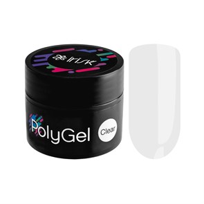 {{productViewItem.photos[photoViewList.activeNavIndex].Alt || productViewItem.photos[photoViewList.activeNavIndex].Description || 'Полигель IRISK PolyGel (в банке) 02 Clear, 20 г'}}