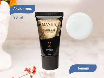 {{productViewItem.photos[photoViewList.activeNavIndex].Alt || productViewItem.photos[photoViewList.activeNavIndex].Description || 'Акригель MANITA PROFESSIONAL №02, 30 мл'}}
