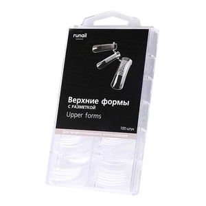 {{productViewItem.photos[photoViewList.activeNavIndex].Alt || productViewItem.photos[photoViewList.activeNavIndex].Description || 'Верхние формы ruNail (с разметкой), 100 шт.'}}