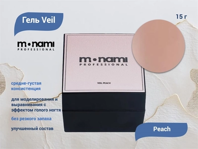 {{productViewItem.photos[photoViewList.activeNavIndex].Alt || productViewItem.photos[photoViewList.activeNavIndex].Description || 'Гель Monami Veil Peach, 15г'}}