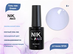 {{productViewItem.photos[photoViewList.activeNavIndex].Alt || productViewItem.photos[photoViewList.activeNavIndex].Description || 'Гель-лак NIK nails Dream 06, 8 г'}}