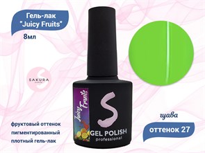 {{productViewItem.photos[photoViewList.activeNavIndex].Alt || productViewItem.photos[photoViewList.activeNavIndex].Description || 'Гель-лак Sakura Juicy Fruits №27, 8 мл'}}