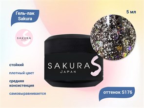 {{productViewItem.photos[photoViewList.activeNavIndex].Alt || productViewItem.photos[photoViewList.activeNavIndex].Description || 'Гель-лак Sakura S176 с блестками, 5 мл'}}