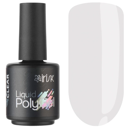 {{productViewItem.photos[photoViewList.activeNavIndex].Alt || productViewItem.photos[photoViewList.activeNavIndex].Description || 'Жидкий полигель IRISK Liquid PolyGel 01 Clear, 18 мл'}}