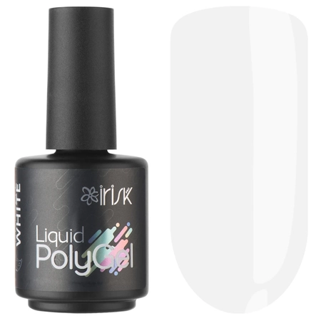 {{productViewItem.photos[photoViewList.activeNavIndex].Alt || productViewItem.photos[photoViewList.activeNavIndex].Description || 'Жидкий полигель IRISK Liquid PolyGel 20 Bright White, 18 мл'}}